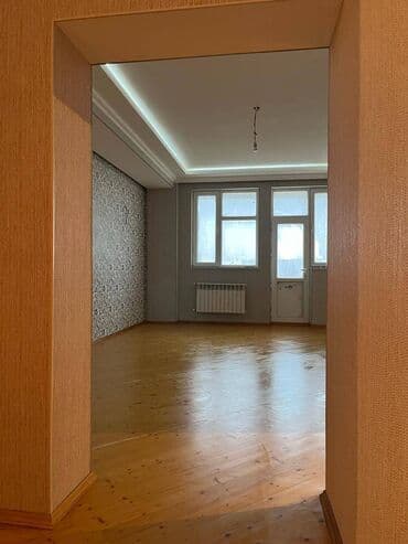 əhmədlidə kirayə: Əhmədli metrosuna yaxın 16.7 mərtəbəsi boş 2 otaqlı mənzil kirayə — 4