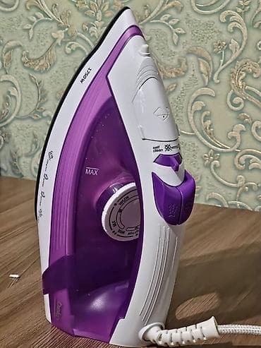 par utuleri: Beko SIM 3617 buxarlı ütü - Güc: 1750 W (etiketdə göstərilib) - Su — 3