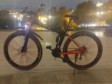 велосипед каталка: Б/у Городской велосипед Strim, 29", скоростей: 21, Самовывоз — 3