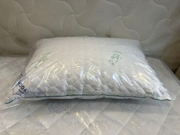 bambuk yastiqlar: Yuxu üçün Yeni Sadə Bamboo Yastıq, Rayonlara çatdırılma, Ünvandan götürmə, Ödənişli çatdırılma — 4