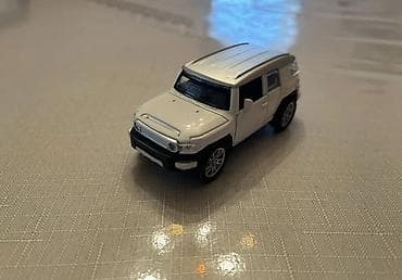 pubg disk: Metall oyuncaq avtomobil – mini model SUV - Material: metal gövdə — 1