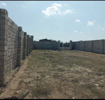 недвижимость в баку из рук в руки: 5 соток, Для строительства, Риэлтор, Купчая — 5