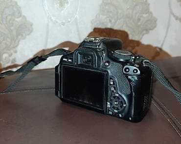 📷 Fotoaparat Satılır – Canon D650 Canon EOS 650D modeli satılır. 💰 — 3