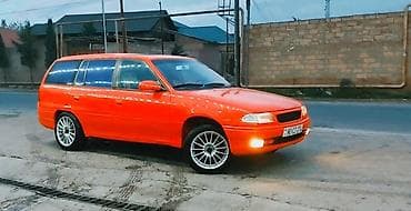 land rover 2002: Opel Astra: 1.4 l | 1996 il 185000 km Universal — 7