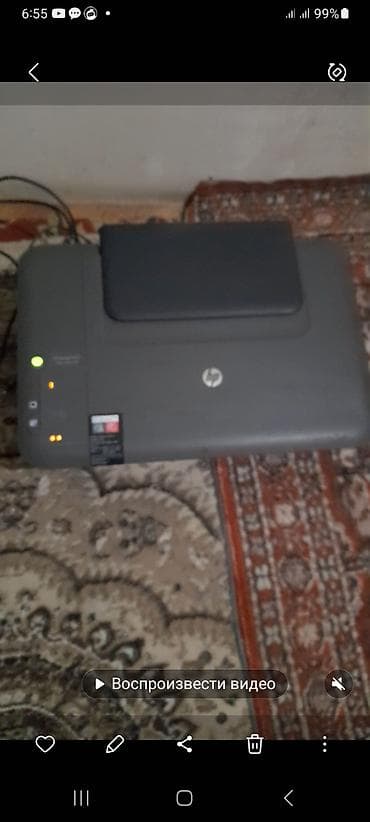 printer wf: 20 manata satiram islek veziyetdedi renglidi sadece sunurlari yoxdu — 2