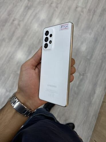 samsung a52s 5g: Samsung Galaxy A53 5G, 256 ГБ, цвет - Белый — 3