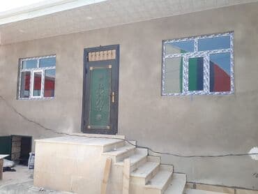 Binəqədi qəs. 3 otaqlı, 100 kv. m, Yeni təmirli