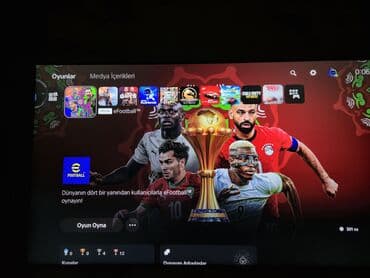 PlayStation 5 hesabı / konsol üçün hazır quraşdırılmış oyunlar