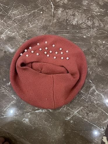 toxunma papaqlar: Qışlıq papaq dəsti – müxtəlif modellər və rənglər - Beanie tipli — 7