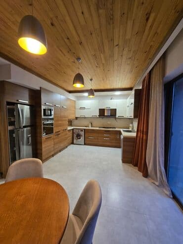 8 ci mkr: Badamdar qəs. 8 otaq, 365 kv. m, Kredit yoxdur, Yeni təmirli — 16