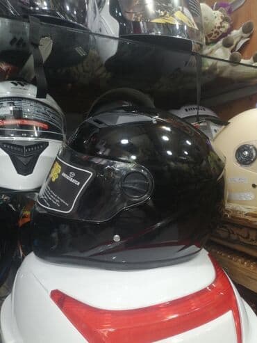 Aş qazanı: 1 ci şəkildəki Moto kaska 29-azn 2 ci və 3cü şəkildəki Moto kaskalar — 3