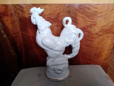 İncəsənət və kolleksiyalar: Штоф. h-25 см. Цена 12 ман — 1