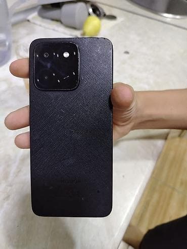 rog ally x: Honor X5b, rəng - Qara — 1