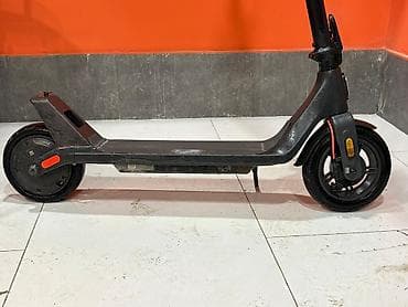 Электросамокаты: Elektrik skuter – şəhər içi sürüş üçün kompakt və güclü model — 2