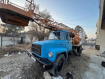 kia optima kredit: Avtokran – qoşqusuz, özüstü qaldırıcı səbətli qaldırma maşını - — 4