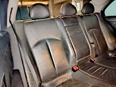 bmw satıram: Mercedes-Benz E-Class: 3.2 l | 2002 il Sedan — 7
