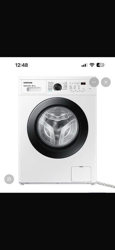 ucuz məişət texnikası: 2 qapılı Samsung Soyuducu Satılır, rəng - Gümüşü, Kredit var — 2