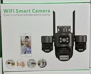 Kamera.
Yuksek keyfiyyətli çəkiliş edir.
Çatdırılma var lalafo.az -da Kamera.
Yuksek keyfiyyətli çəkiliş edir.
Çatdırılma var