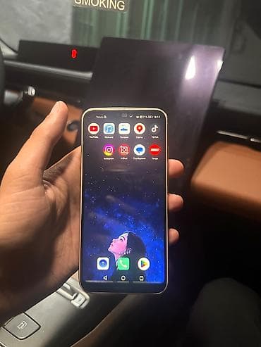 playsation 4: Huawei P20 Lite, 64 GB, rəng - Qızılı — 1