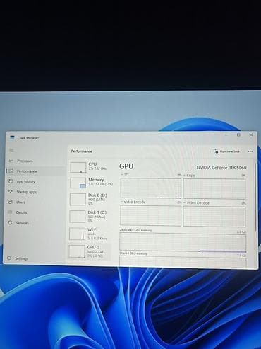 Masaüstü kompüterlər və iş stansiyaları: Güclü oyun və iş stansiyası – RGB soyutmalı Zalman korpusda yığılmış — 5