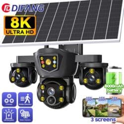 ezviz kamera: ✅️--Yaddaṣ karti PULSUZ! ✅️--Catdirilma PULSUZ! ✅️--Qoṣulma PULSUZ! — 1