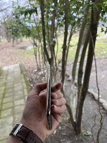 qaz peci irsad: IPhone 11 Pro, 64 GB, Qızılı, Face ID — 2