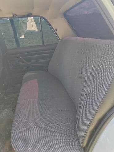 işlənmiş vintilyator: VAZ (LADA) 2107: 1.6 l | 2009 il 1200 km Sedan — 8