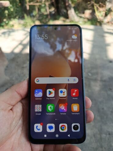 xiaomi poco f3 qiymeti: Redmi Note 11, 64 ГБ, цвет - Синий, Сенсорный — 5