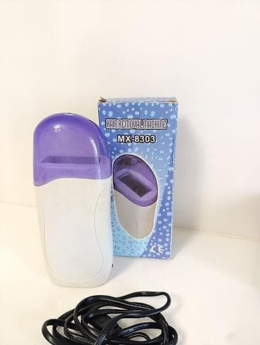 MX-8303 mum epilyasiya aparatı - Model: MX-8303 (Hair Removal