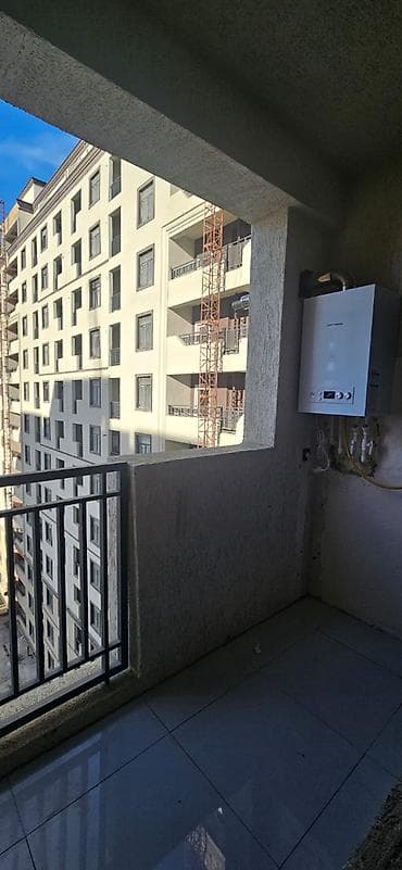 bayilda kiraye ev: 2 otaqlı, Yeni tikili, 63 kv. m — 8