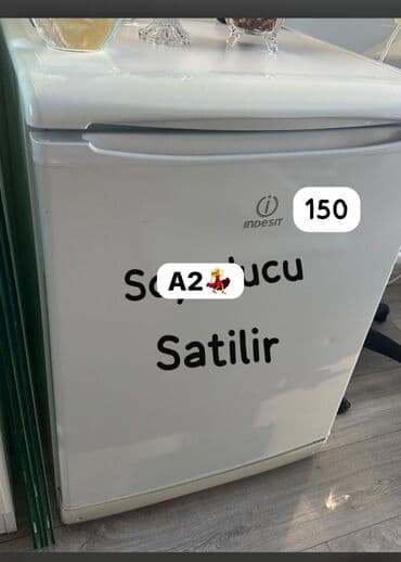 drift üçün maşınlar: Мини Indesit Холодильник Продажа, цвет - Белый — 1