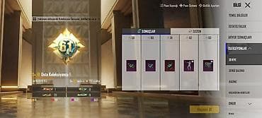 Digər: Hesab səviyyəsi 81 level Kolleksion 61 Destansı 100 Buz diyarı 4 level — 3