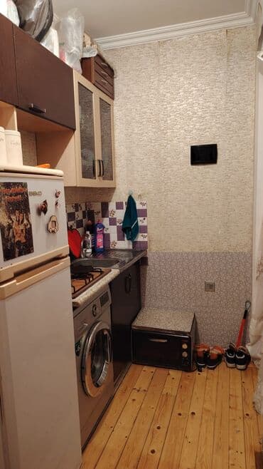 agdas heyet evləri: 2 otaqlı, 36 kv. m, Kredit yoxdur, Orta təmir — 8