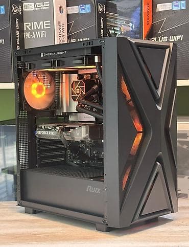 ➡️Gaming PC | Ryzen 5 7600X 5.30 GHZ | RTX 3070 8GB | SSD 512GB NVMe