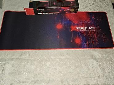 redmi niye 13: Xtrike Me MP-206 oyunçi mouse pad - Model: MP-206 (Xtrike Me) - Ölçü — 1