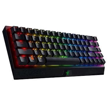 hard disc 1 tb: GAMİNG KLAVİATURA RAZER BLACKWİDOW V3 — 3