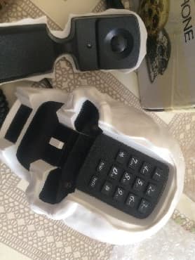 3 simli telefon: Домашний-телефон-череп — 2