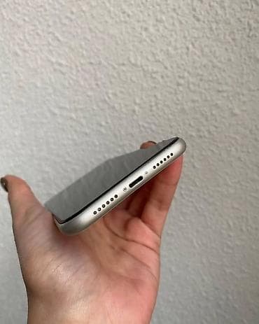 apple watch series 1: IPhone 11, 128 GB, White Titanium, Simsiz şarj, Face ID — 5