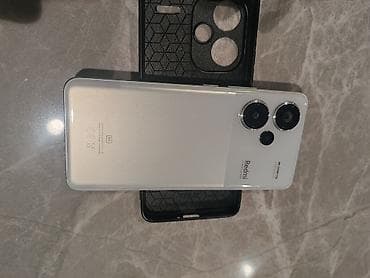 Redmi Note 13 Pro+, 256 GB, rəng - Ağ lalafo.az -da Redmi Note 13 Pro+, 256 GB, rəng - Ağ