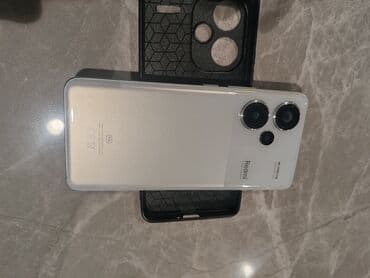 discover note 13 plus характеристики: Redmi Note 13 Pro+, < 2 GB, rəng - Ağ — 1