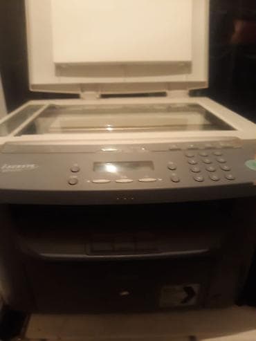 печатная машина: Printer skaner — 3