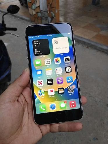 IPhone 8 Plus, 64 GB, Black Titanium, Barmaq izi lalafo.az -da IPhone 8 Plus, 64 GB, Black Titanium, Barmaq izi