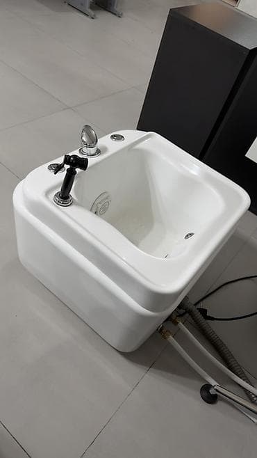 masaj evde bakı: Pedikür üçün yeni hidromasaj vannası — 3