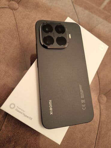 Автоэлектроника: Xiaomi 15 Pro, 512 ГБ, цвет - Черный, 
 Сенсорный, Отпечаток пальца, Беспроводная зарядка — 4