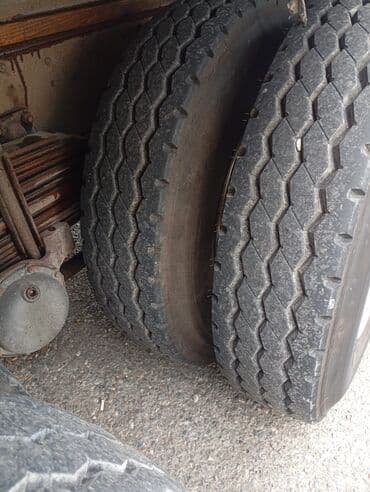 диски на внедорожники: Камаз 53212, 1988 г., мотор 10 л, Фургон, Новый — 6