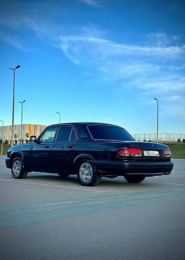 kvadrasikl satisi: QAZ 31105 Volga: 2.3 l | 2005 il 230000 km Sedan — 8