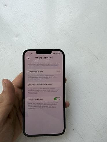 аккумулятор 12в 7а ч: IPhone 13, 128 ГБ, Черный, Face ID — 4