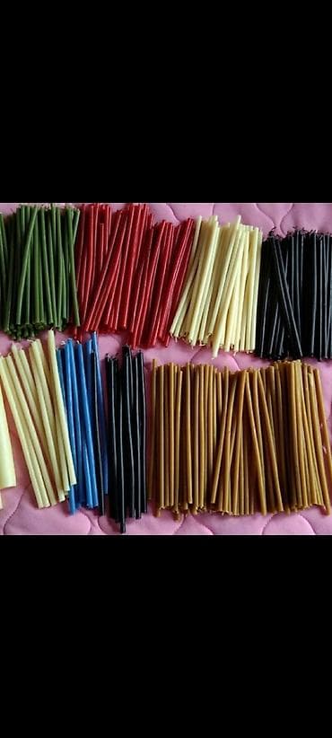 Şam Slindrik, Arı mumu