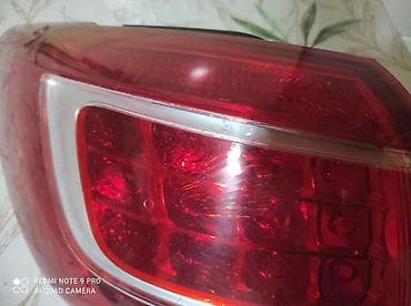 kia cerato led stop: LED, Kia 2010 il, İşlənmiş — 6