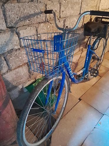 velsobetlər: Şəhər velosipedi Stels, 28", sürətlərin sayı: 1 — 2